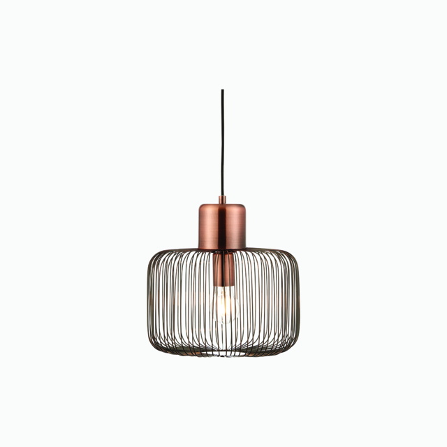 Madeleine Copper Ceiling Pendant