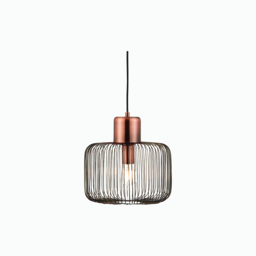 Madeleine Copper Ceiling Pendant
