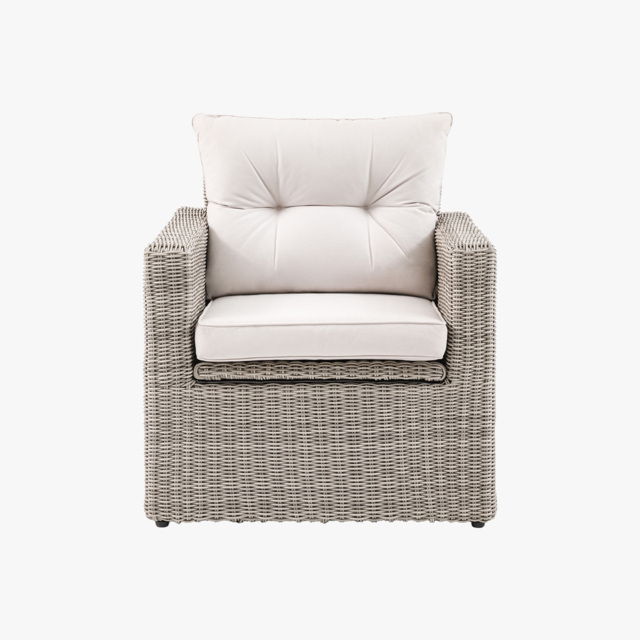 Isola Outdoor Storage Armchair