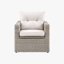 Isola Outdoor Storage Armchair