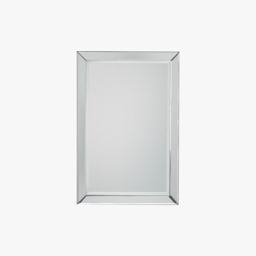 Skylar Wall Mirror Silver