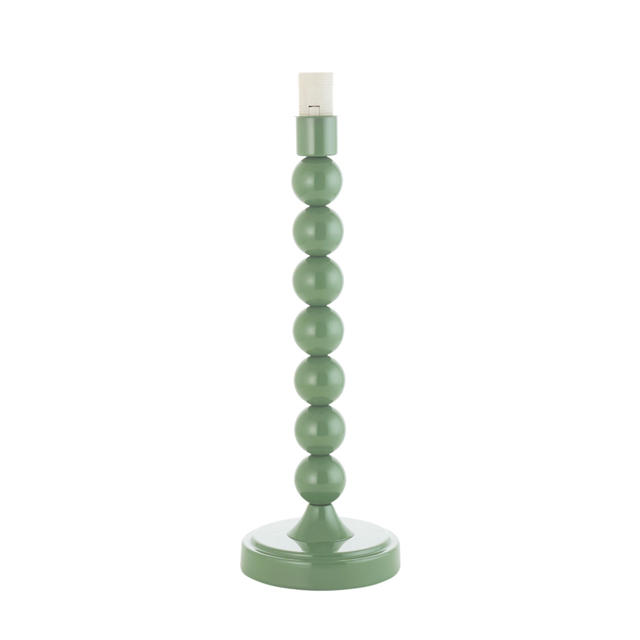 Perline Table Base Cotswold Green