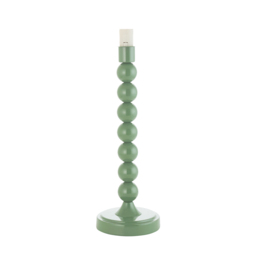 Perline Table Base Cotswold Green