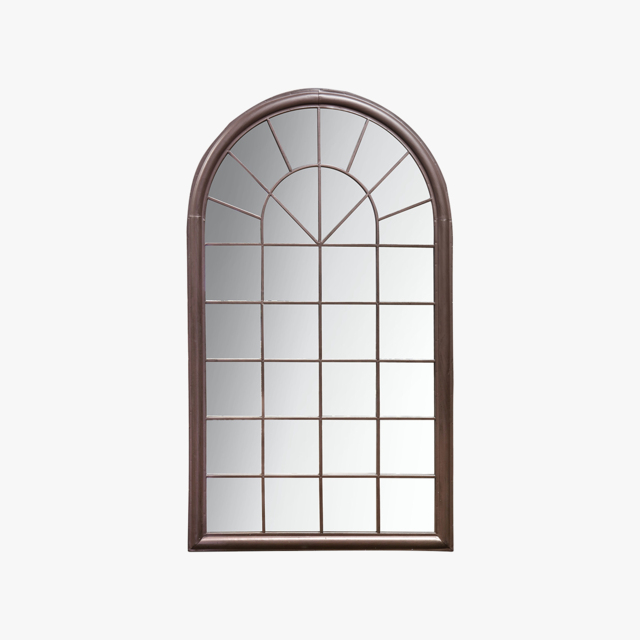 Fenella Outdoor Mirror in Natural