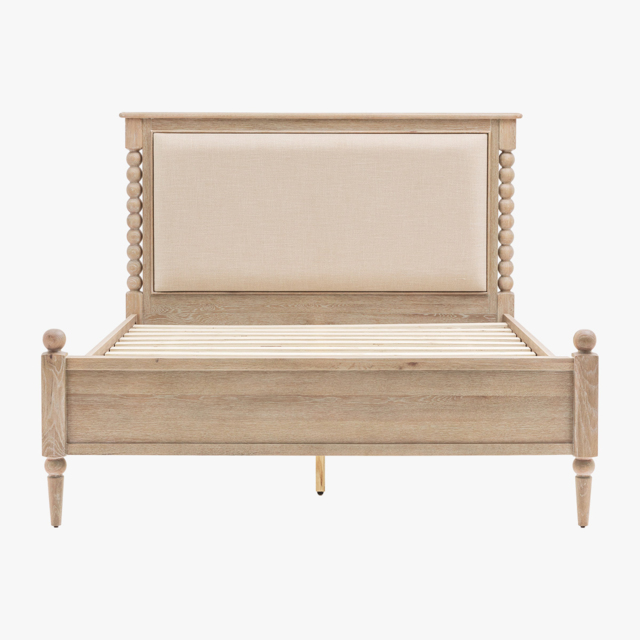 Spindler King Bed
