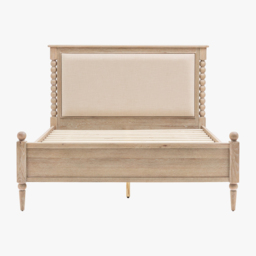 Spindler King Bed