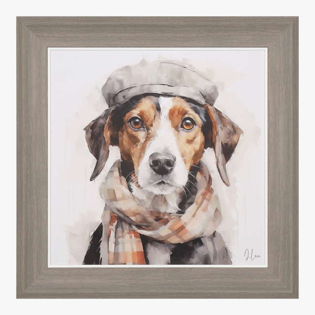 Sammy Framed Wall Art