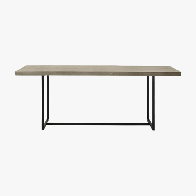 Travis Dining Table in Natural