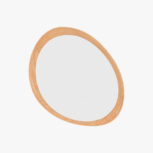 Ellipse Mirror in Natural