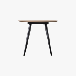Round-Up Dining Table in Oak