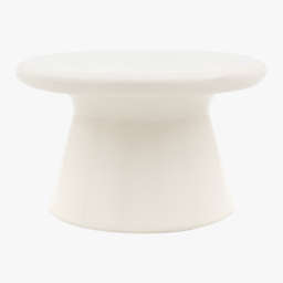 Ludo Coffee Table in Cream