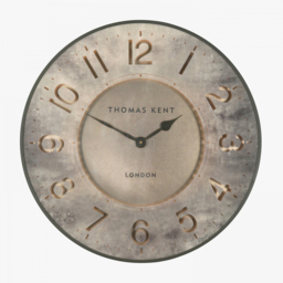 Thorin Wall Clock in Gold, Medium
