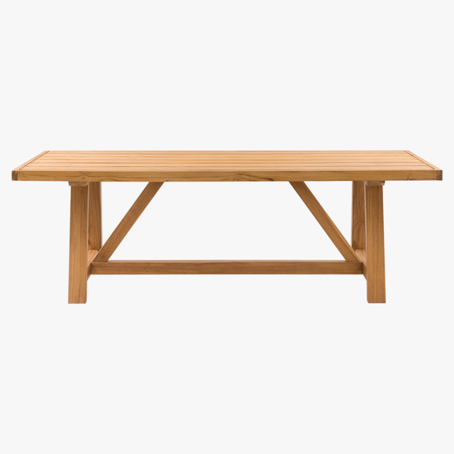 Provence Outdoor Rectangle Dining Table