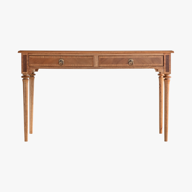 Botticelli Two Drawer Desk