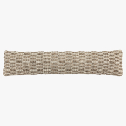 Zeno Draught Excluder in Natural