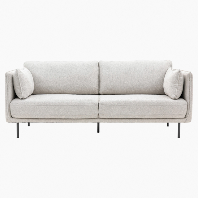 Stockton Natural Boucle Sofa