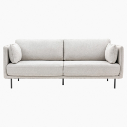 Stockton Natural Boucle Sofa