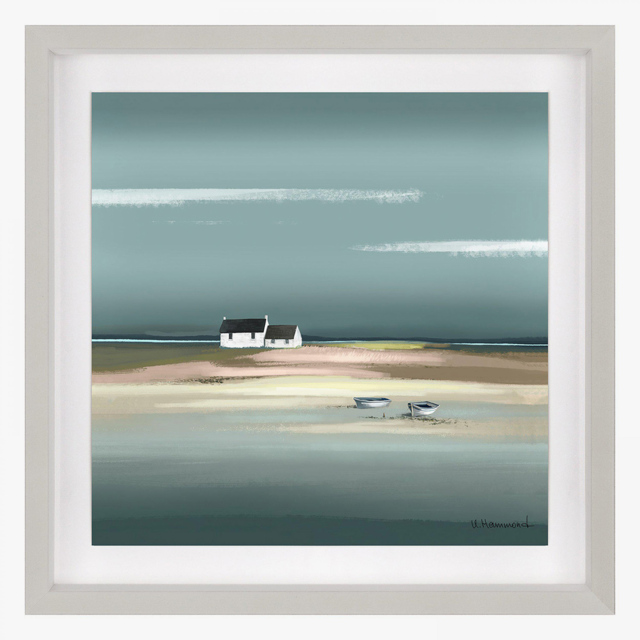 Quiet Seascape Wall Art