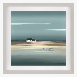 Quiet Seascape Wall Art