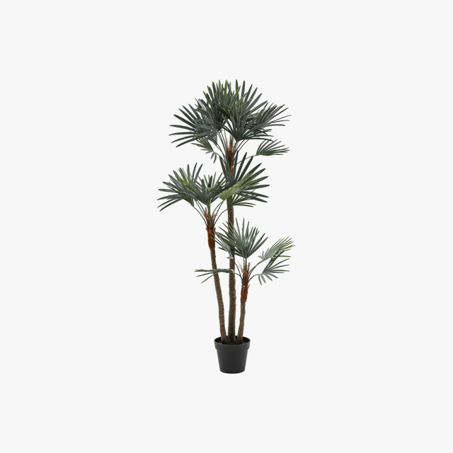 Faux Palm Tree, Large