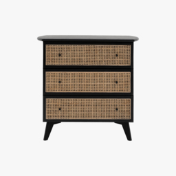 Bohemia 3 Drawer Chest