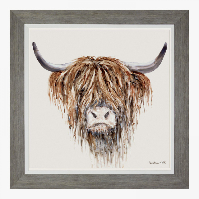 Agnes Framed Wall Art