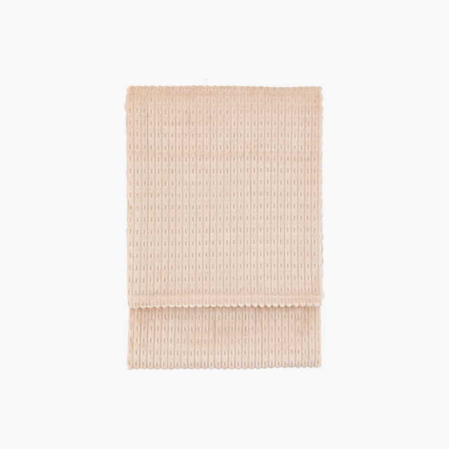 Doze Flannel Throw in Taupe
