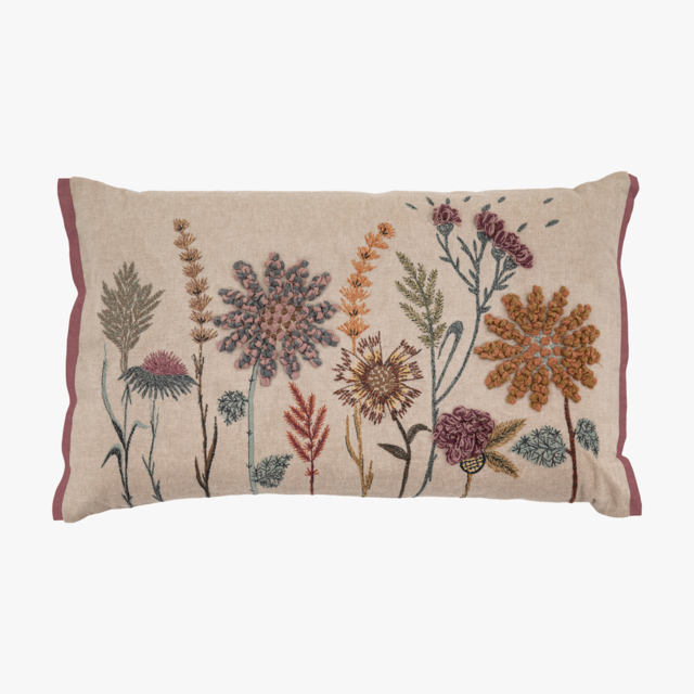 Wild Garden Cushion