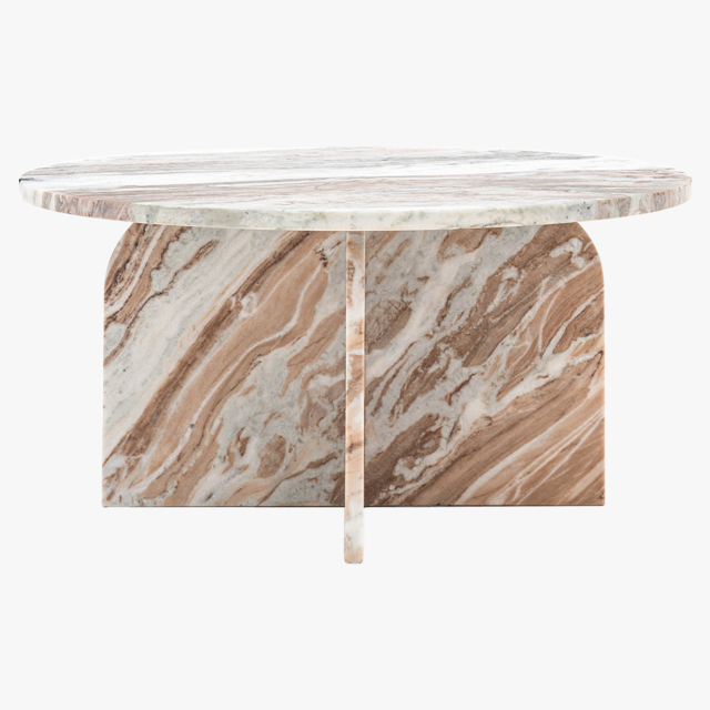 Athena Coffee Table in Natural