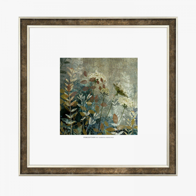 Wild Meadow Framed Wall Art