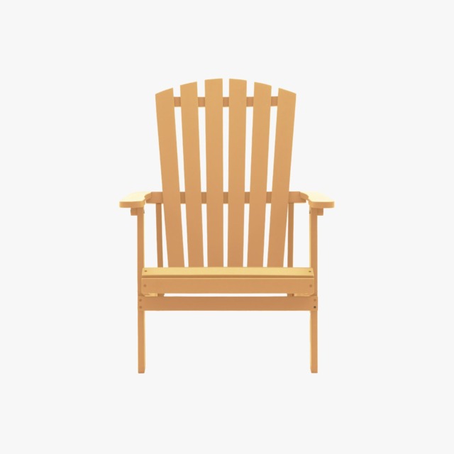 Solstice Outdoor Lounge Chair in Pastry