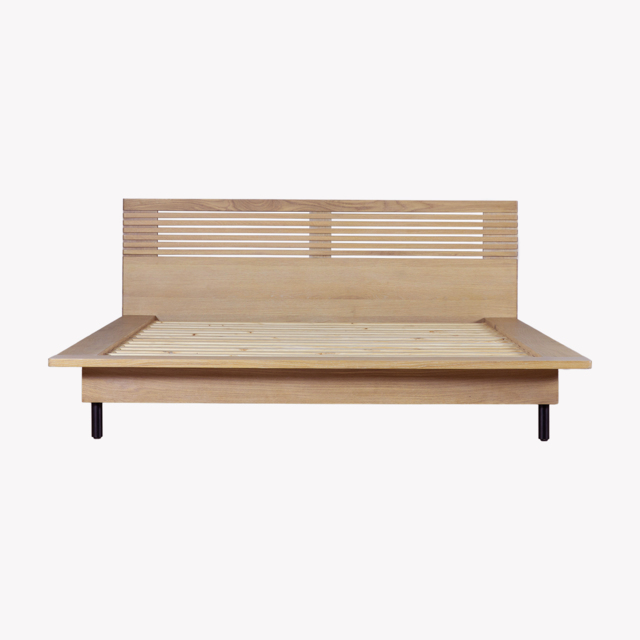 Groover King Bed Frame