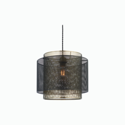 Kal Small Shade in Antique Brass