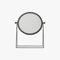 Close-Up Mirror Black