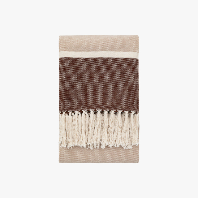 Hattie Woven Throw