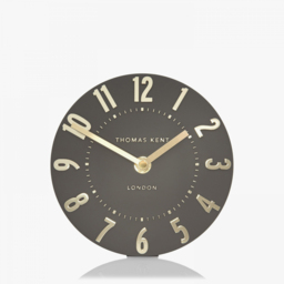 Blair Mantel Clock in Espresso