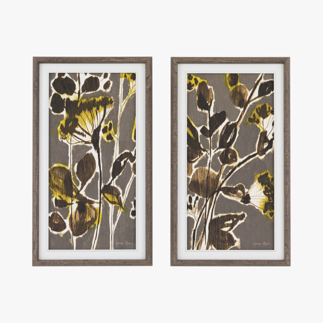 Renewal Framed Wall Art, Set of 2
