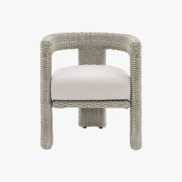 Bondi Outdoor Dining Chair, Set of 2