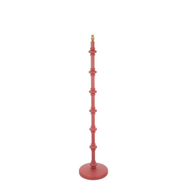 Oloko Floor Base Pink Clay
