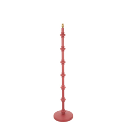 Oloko Floor Base Pink Clay
