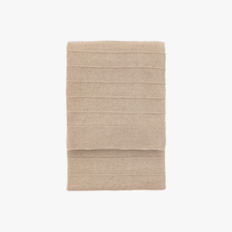 Marlow Knit Throw in Taupe