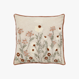 Wild Bloom Cushion