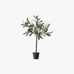 Small Faux Olive Tree