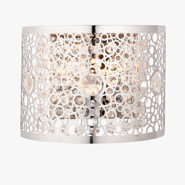 Kosmos Elegant Wall light in Chrome