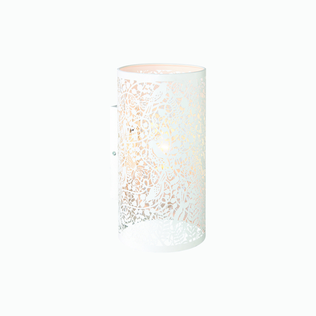 Cicero Wall lamp in Ivory