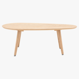 Modaro Coffee Table in Natural