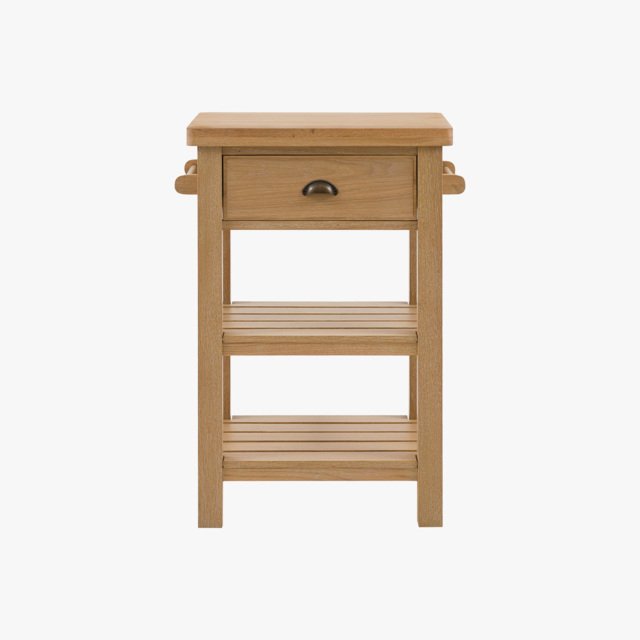 Harvest Butchers Block in Natural