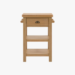 Harvest Butchers Block in Natural