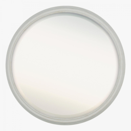 Elston Mirror in Off White