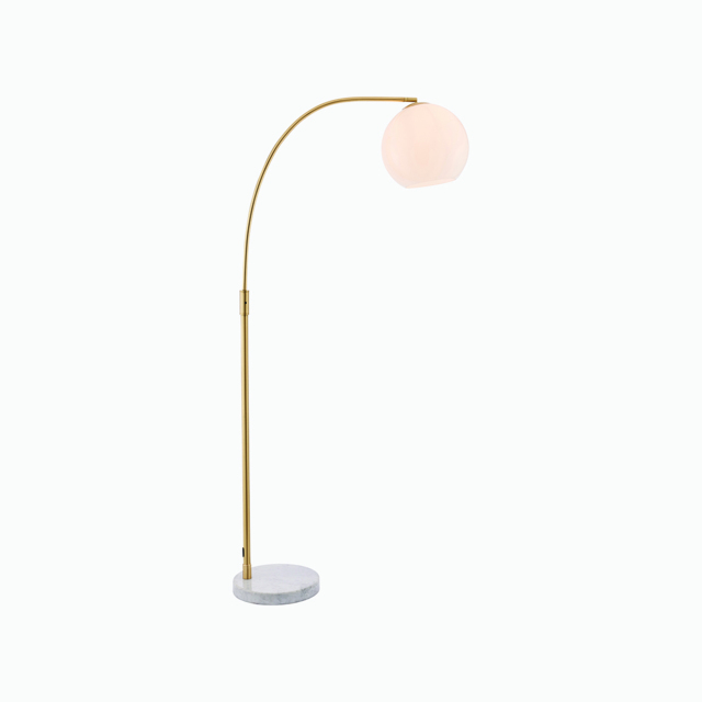 Hazel Retro Floor Lamp